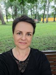Dominyka Paur.