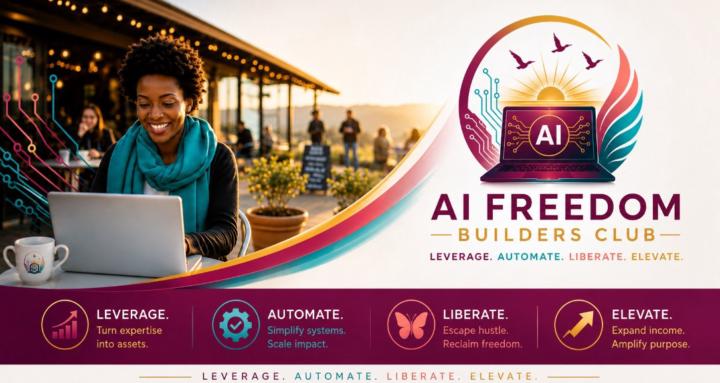 AI Freedom Builders Club