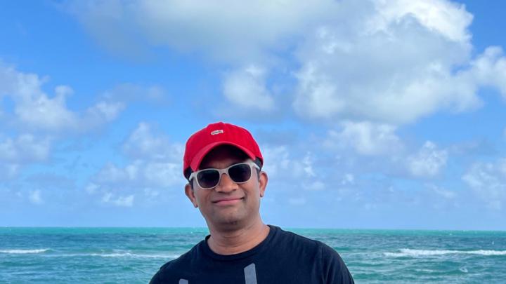 Manmohan Kumar Deva