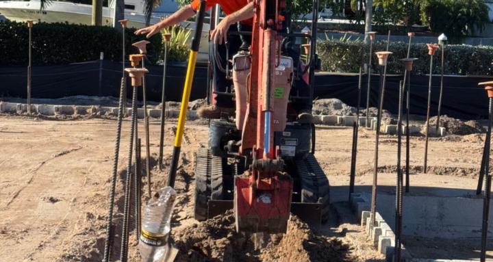 The blue collar plumber