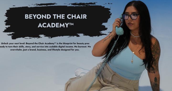 Beyond the Chair Academy