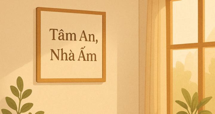 Tâm An Nhà Ấm