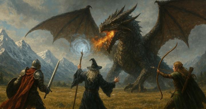 Castle Keepers' Corner