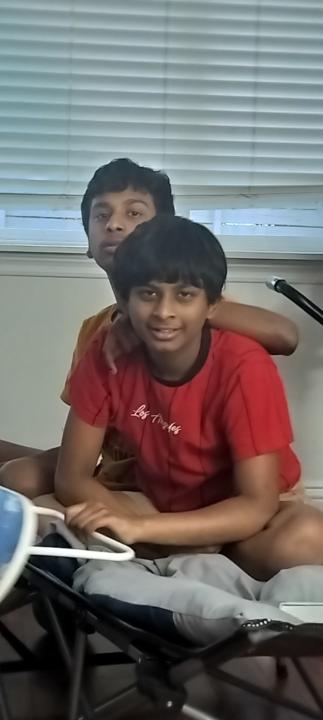 Kamala Swathi Yenduri