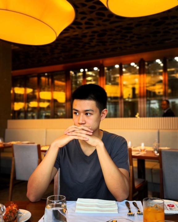 Gabriel Kyaw Win