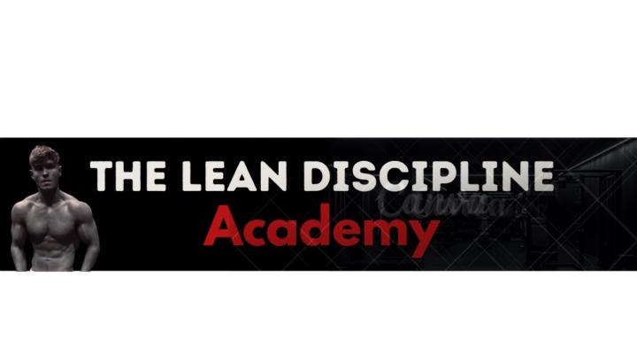 The Lean Discipline Academy