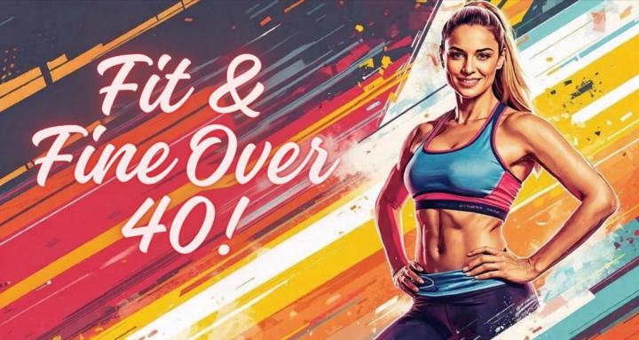 Fit & Fine Over 40