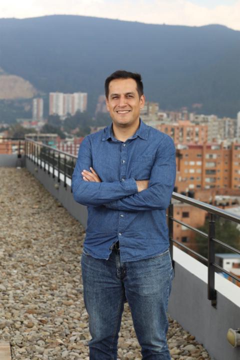 Ivan Mauricio Blanco Rincon