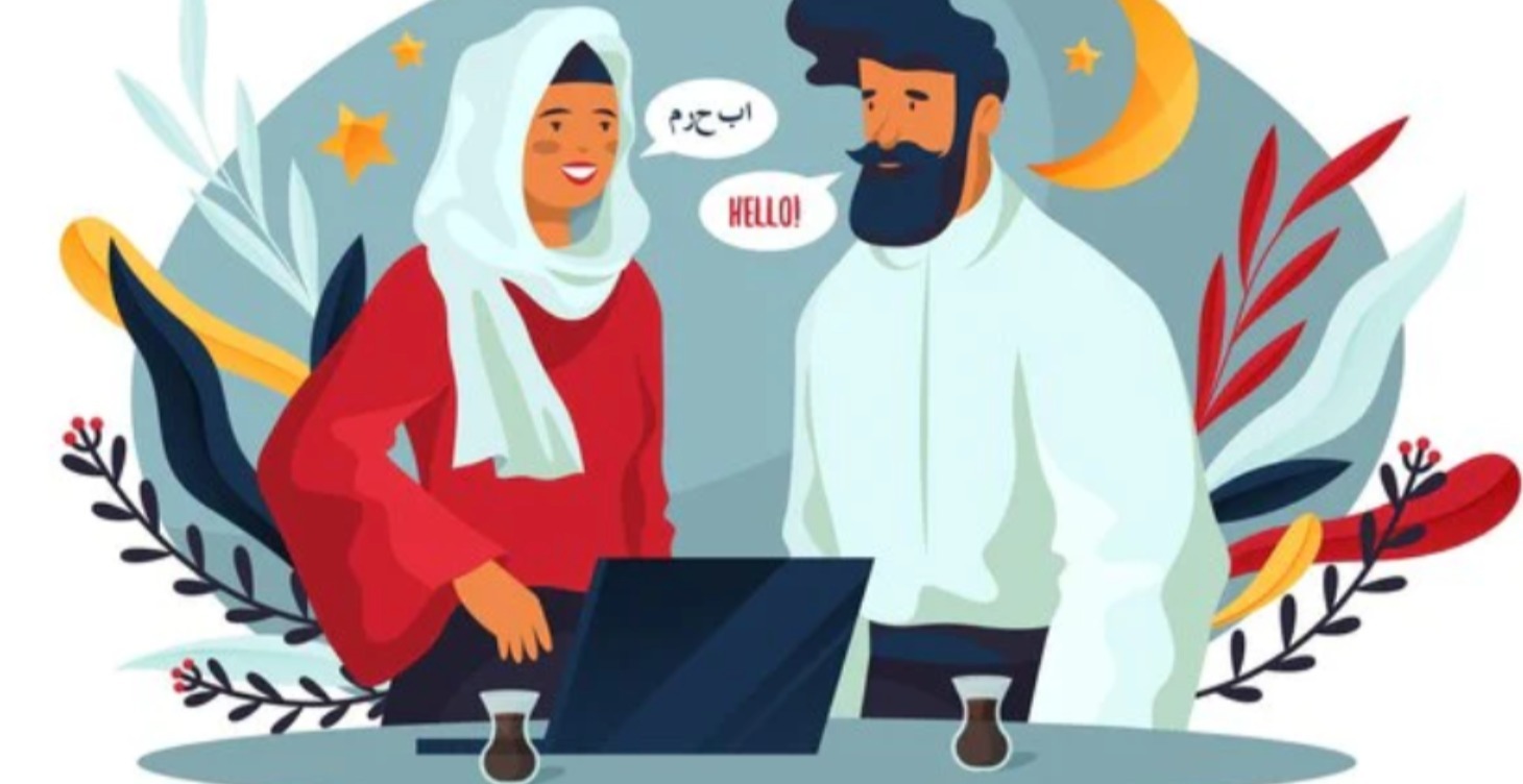 Learning Arabic Introduction