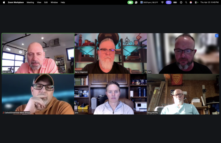 Tonight's C2G Sentinel Cadre Call  