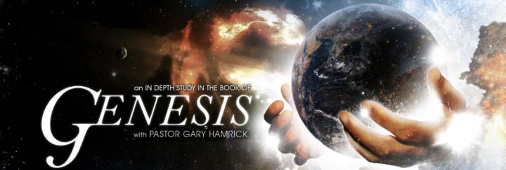 Tuesday Night Theology April 28 Study Text - Genesis 6