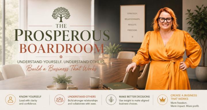 The Prosperous Boardroom