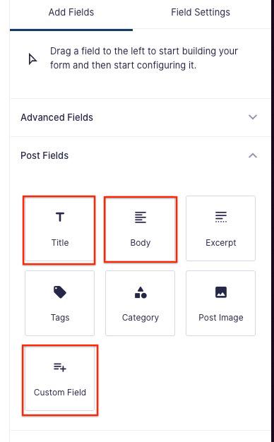 Using Blocks When Publishing Through WordPress