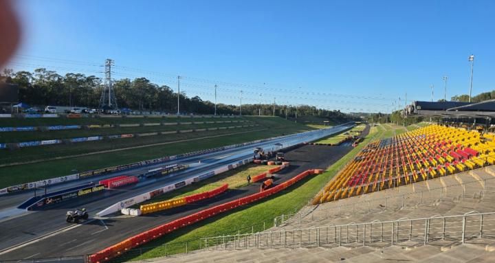 For the love of cars