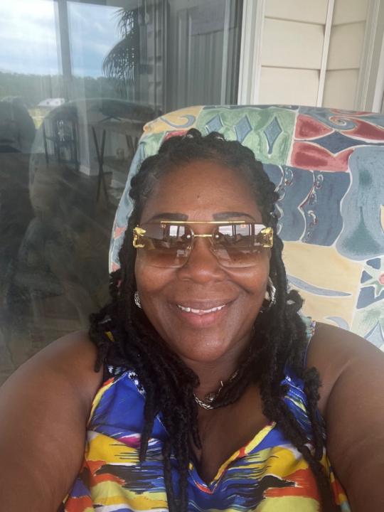 Faye Hairston-Neal