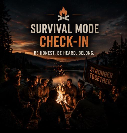Survival Mode Check-In – April 27th