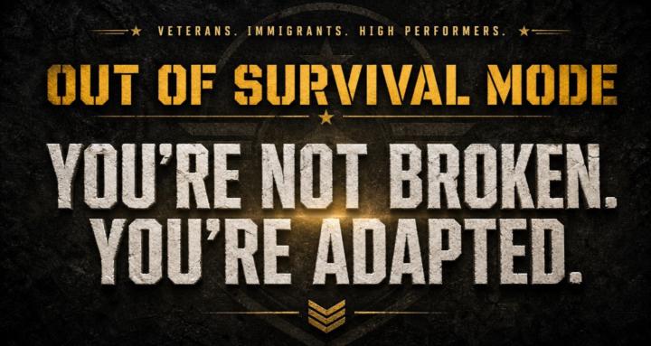 Out of Survival Mode