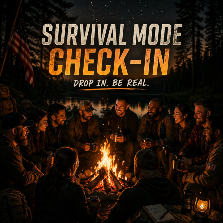 Survival Mode Check-In – April 20th