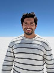 Sergio Cabrejo