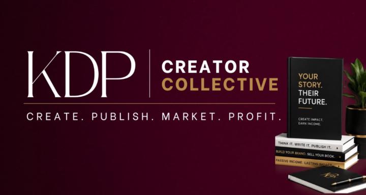 KDP Creator Collective