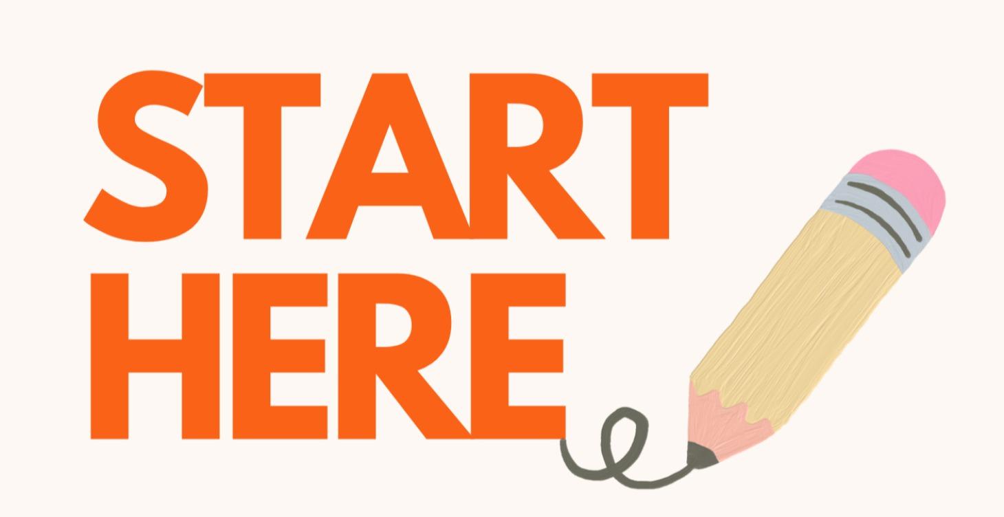 START HERE