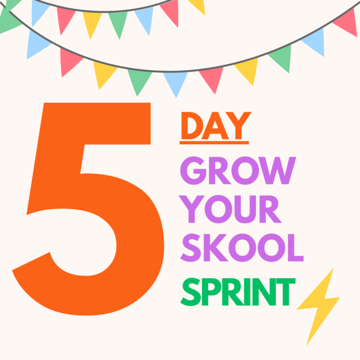 Grow Your Skool Sprint Day 1