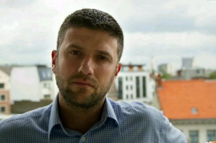 Vlad Vostrikov