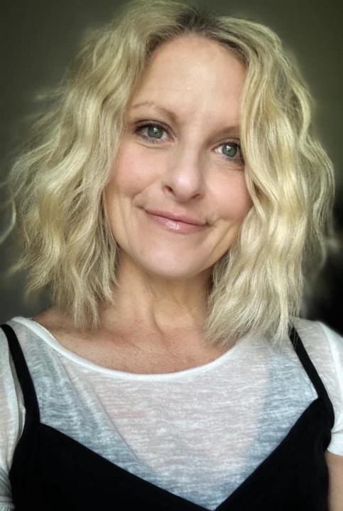Terri Woodward