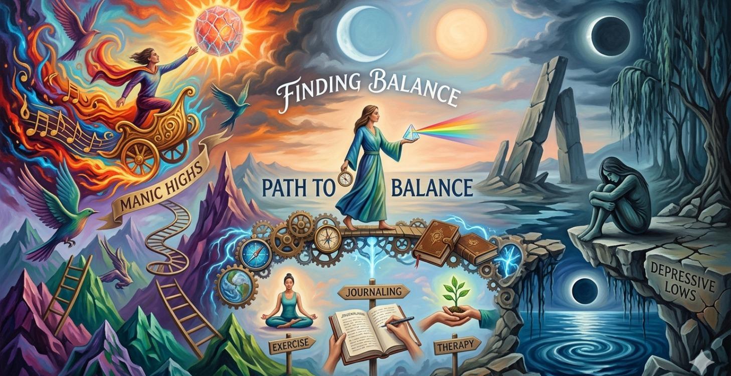 Reset & Reclaim: Breathwork for Bipolar Stability