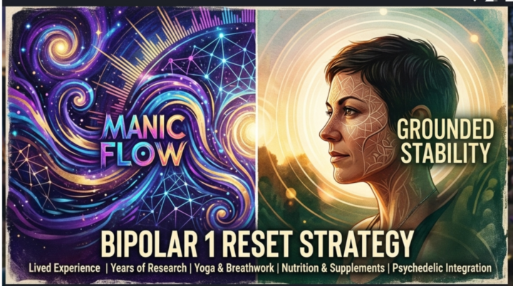 My Bipolar Type 1 Journey: The Reset Strategy 🧠✨