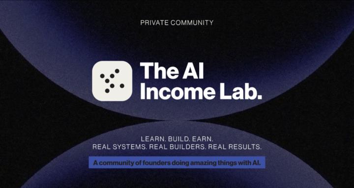 The AI Income Lab