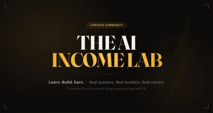 The AI Income Lab