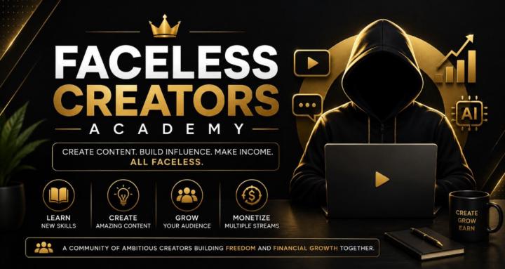 Faceless Creators Academy