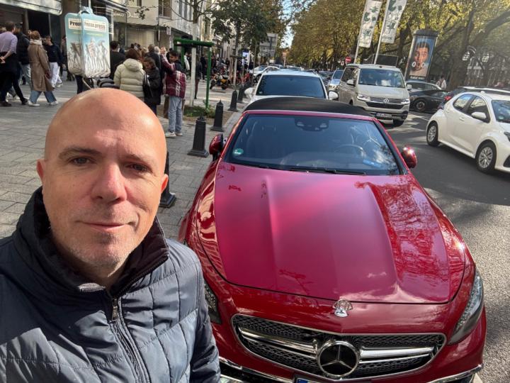Laurent Urich