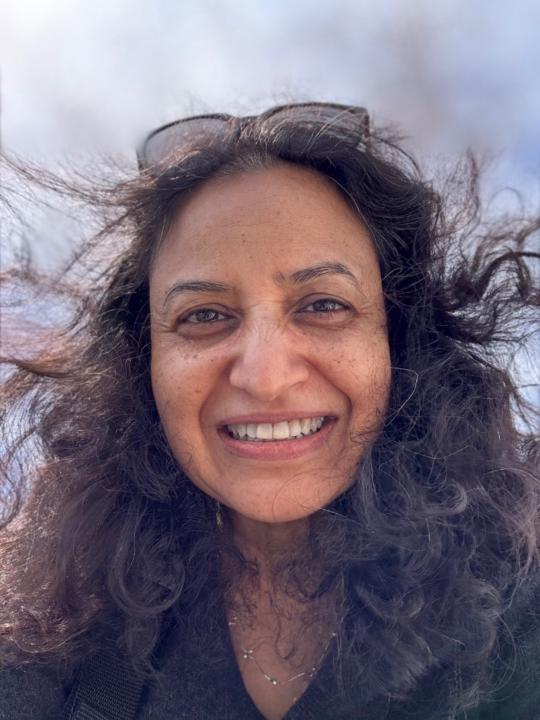 Meru Parmar