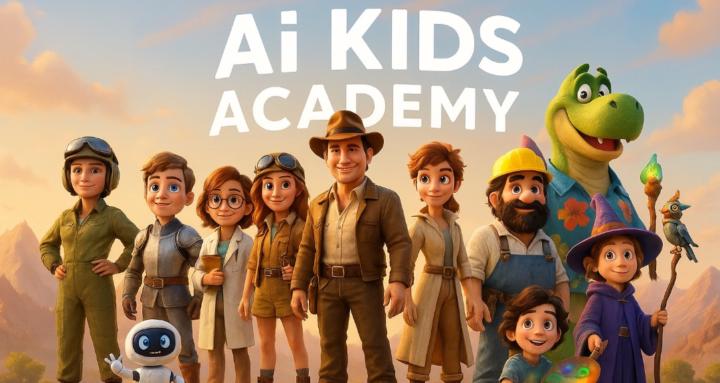 Ai Kids Academy