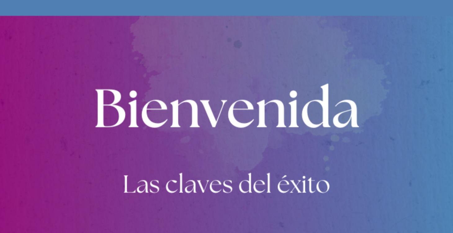 Bienvenida