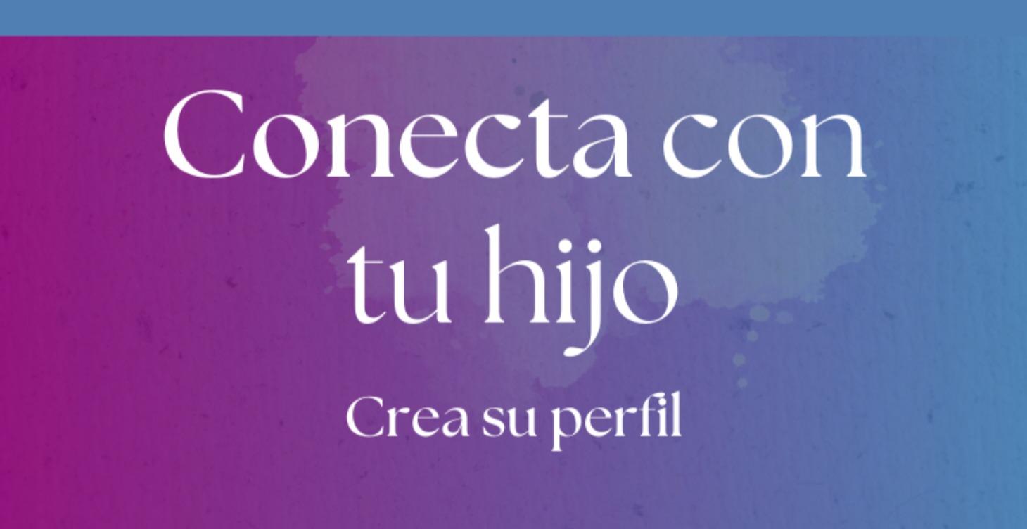 Conecta con tu hijo