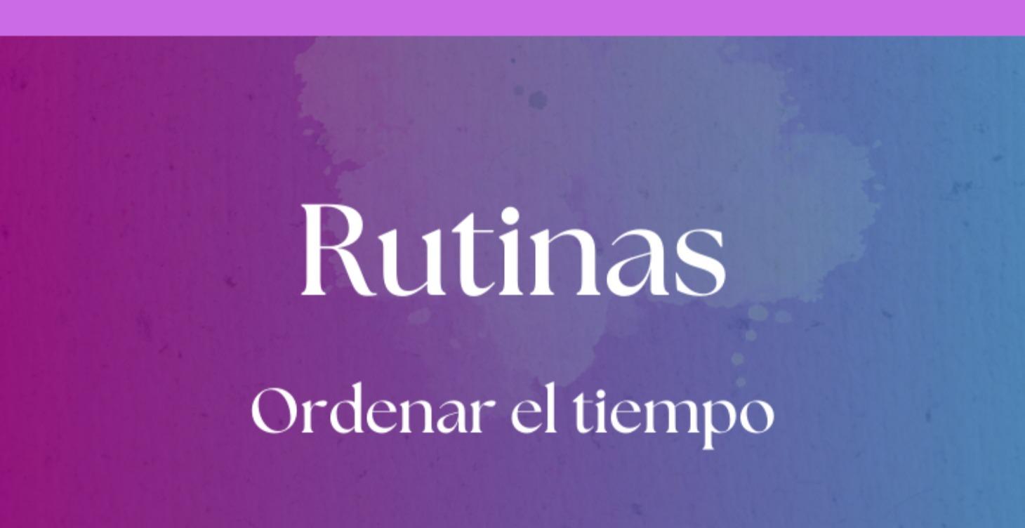 Rutinas