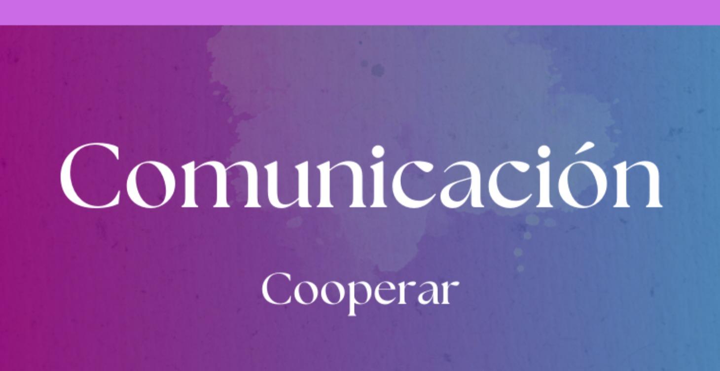 COMUNICACIÓN