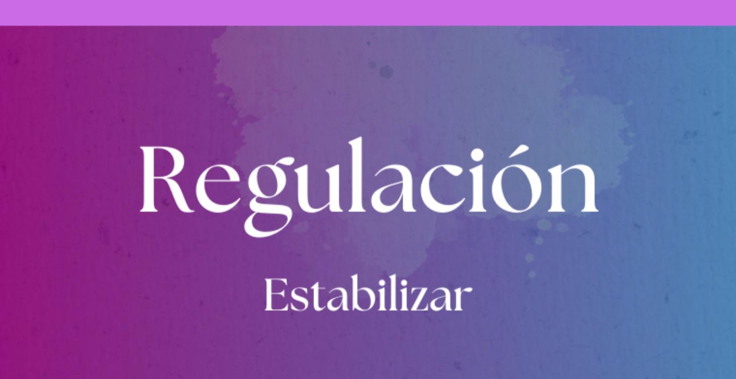 Regulación