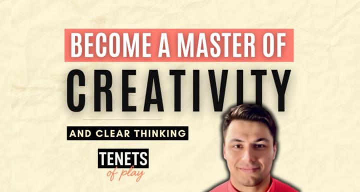Tenets of Play