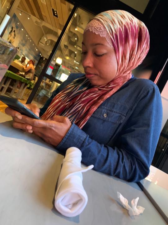 Khalilah M