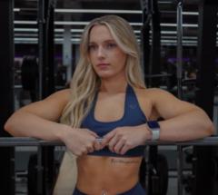 Ellie Debnam