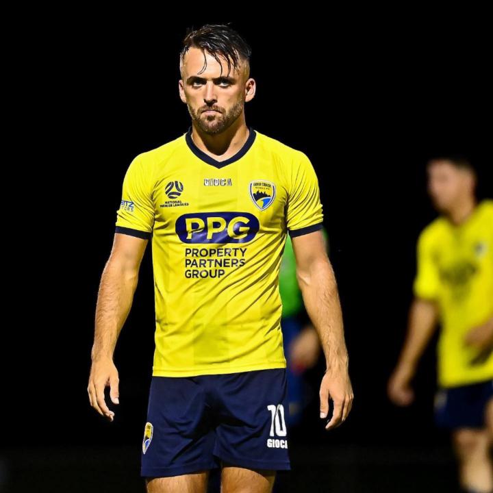 Conor Smith