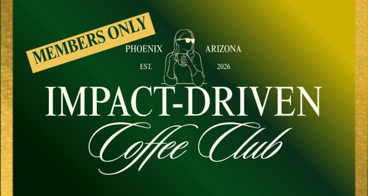 Impact-Driven Coffee Club