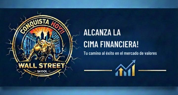 Conquista HOY!! Wall Street