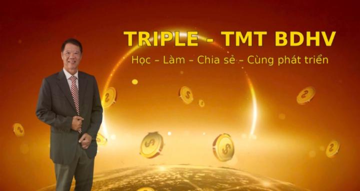 Triple-TMT BDHV