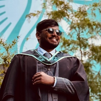 Yashwenth Raj Subramanian