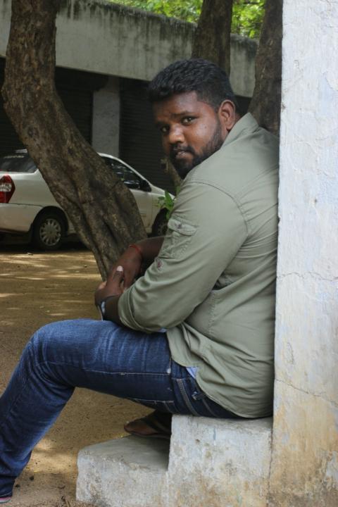 Sachithanandam Anbazhakan
